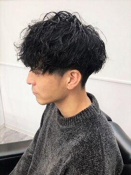 モッズヘアメン 名護大東店(mod's hair men) エアリー無造作ツイストパーマb