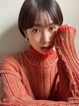 キートス(Kiitos) 【#コンパクトショートボブ】