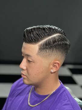 プラッキー(BLACKY) ハードパート