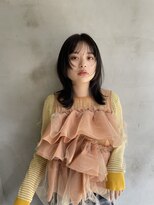 ソラ(SOLA)&nbsp;顔まわりレイヤーミディ