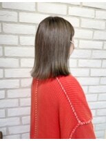 アッシュ 十日市場店(Ash)&nbsp;ツヤ髪スタイル