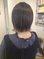 ヘア ケア ディエイチケー(HAIR CARE DHK) 外はねボブ