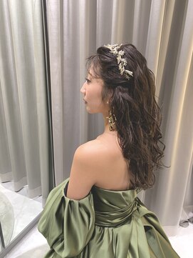 パズードコー(PSSD-CO.+5) カチューシャアレンジ