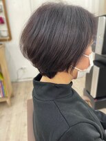 ジュノ(Jeuno) ［Jeuno］ひし形まるみショート