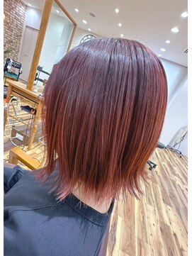 シエル エマージュ 松戸(CIEL Emerge) ピンクブラウン