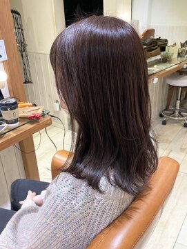 ネオリーブ クタ 町田店(Neolive kuta) 【Ｎｅｏｌｉｖｅｋｕｔａ町田店】うるつやミディ