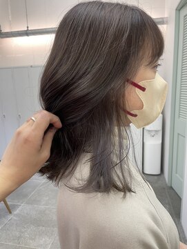 ルートエイチ 市川(Root H) 大人ガーリー/チョコレート/モード/プリカール/市川