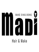 ヘアーアンドメイク マディ Hair&Make MADI ヘアメイク マディ