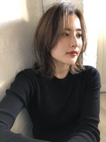 サロン 名和店(SALON)&nbsp;大人ミディアム　by.mika