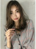 ◆ふんわりミディアム【自由ヶ丘髪質改善オージュア認定サロン】