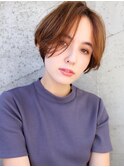 【ANDREY SHUNKI】ショートボブ