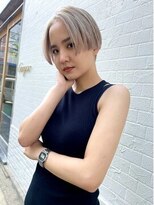 チクロヘアー(Ticro hair)&nbsp;【Ticro大石】ショートカット