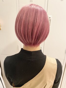 ナンバー ジェミカ 札幌(N° jemica) ダブルカラー/ケアブリーチ/ブリーチカラー/ダメージレス