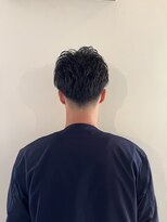 美容室 はなこ パーマスタイル