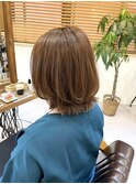 くびれボブ