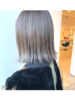 ノイ(NEU)&nbsp;【NEU×石田】シークレットハイライト×シルバーグレージュ