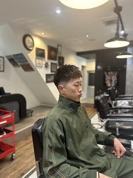 クリップスセカンド(CLIPS 2nd) クロップスタイル