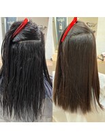 コワファーストナガサキシャンプーボーイ(COIFF1RST NAGASAKI SHAMPOO BOY)&nbsp;髪質改善縮毛矯正