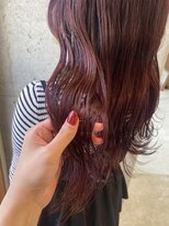 シーモアアンドサンズ(Seymour and Sons)&nbsp;カシスピンク