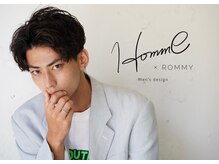 ロミーオム 本厚木(ROMMY. Homme)
