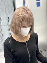 クゥ(coeur) ホワイトベージュ
