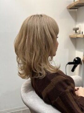 シア 新越谷店(SHEER) レイヤー