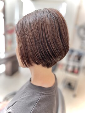 オルオル(OLUOLU) 艶髪×白髪染め