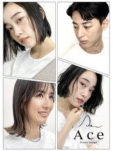 【口コミ評価4.92☆再来率92%】はスタッフ全員でお客様第一を徹底してるから♪Aceのこだわりmenuのご紹介☆