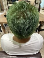 シェリー(cherie)&nbsp;男の心意気カット