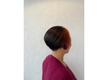 ハレウミヘアー 阿見(ハレウミhair)