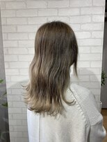 ビスイル 秋葉原店(Vis ill) 大人ガーリー大人美人透明感髪質改善ニュアンスカラーくすみカラ