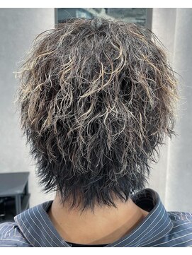 ネクストネオ 静岡(NEXT NEO) NEXTNEO【櫻田】静岡メンズパーマ　ツイストスパイラルパーマ