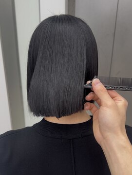 ビューナゴヤ 名駅(VIEW NAGOYA) 前髪カタログ/イメチェンスタイル／ウェーブパーマ/ミディ