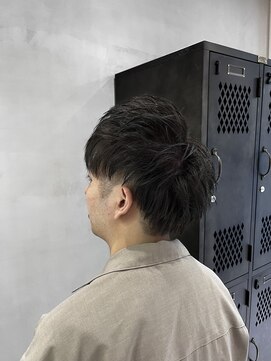 フェリア 松山(Feria) ツーブロックショート