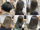 アオ(AO)の写真/【トリートメントは技術】髪の状態に合わせて選べるトリートメント♪髪質改善で思わず触れたくなる艶髪に！