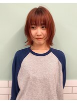 ミナリ(minari)&nbsp;顔周りレイヤー