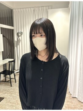 ビーハイブ 仙台駅前店(Behive) 顔まわりレイヤー