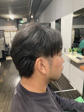 クラウン(CROWN) メンズ大人ショート