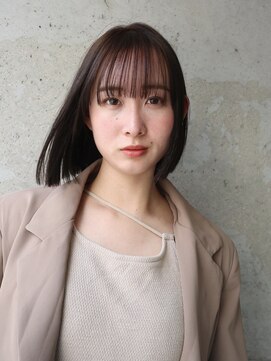 シェル(SHEL+L) Ash Greige　【小林】