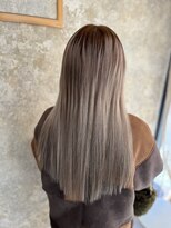 ヘアスタジオ マテリアル 中央駅店(hair studio Material) #プルエクステ#髪質改善#カラー#ヘアセット