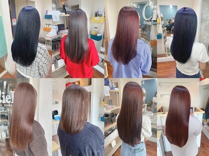 シエル ヘアーメイクアップ(CieL hair make up)の写真