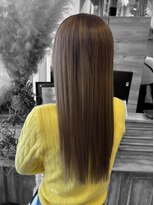 リープス(LEAPS)&nbsp;髪質改善ハリウッドトリートメント