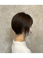 リット(lit.)&nbsp;ショートボブはかわいさ抜群！軽さをしっかり出して綺麗に！