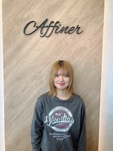 アフィネ ヘアライフデザイン(Affiner HAIR LIFE DESIGN) Rami