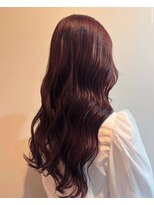 ヤーン(yaan)&nbsp;ワインレッド