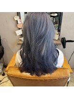 クルニエ(crenier)&nbsp;＠ホワイトラベンダー/ナノアミノケアカラー