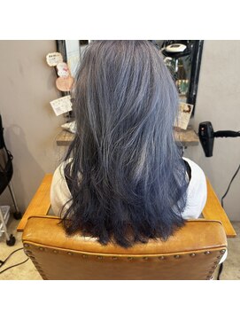 クルニエ(crenier) ＠ホワイトラベンダー/ナノアミノケアカラー