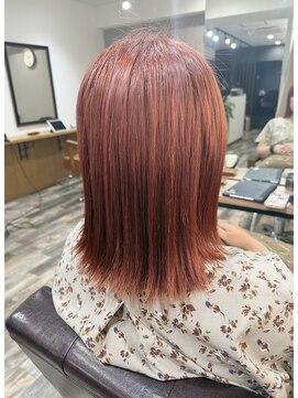 ファム(fam.) ピンクベージュ