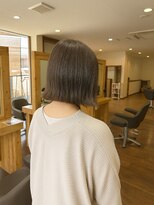 ベビーモード 茶屋町店&nbsp;まとまりナチュラルボブ