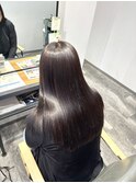 パヤ毛や広がり/髪質改善縮毛矯正で解決